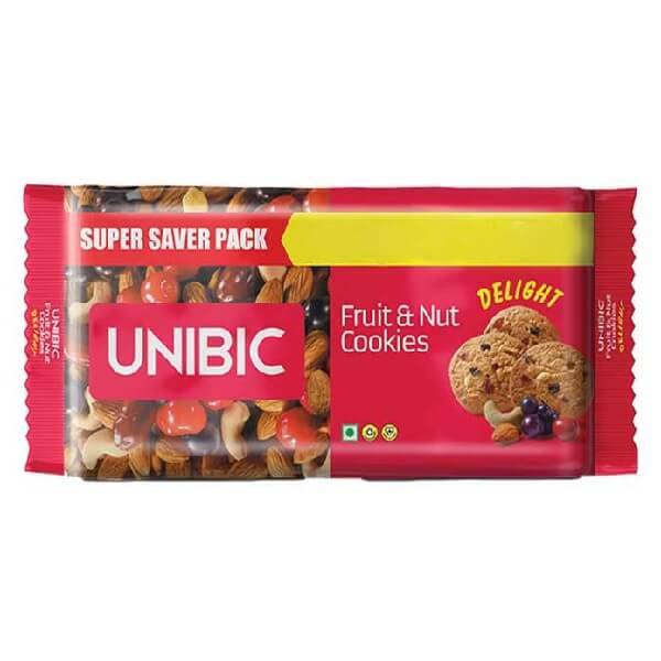 Unibic Fruit & Nut Cookies 